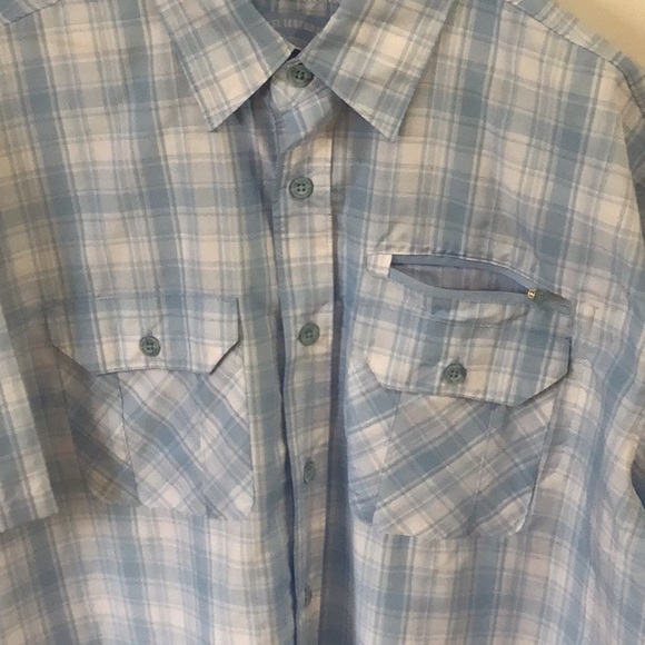 Reel Legends button down fishing/outdoor shirt - Picture 2 of 4